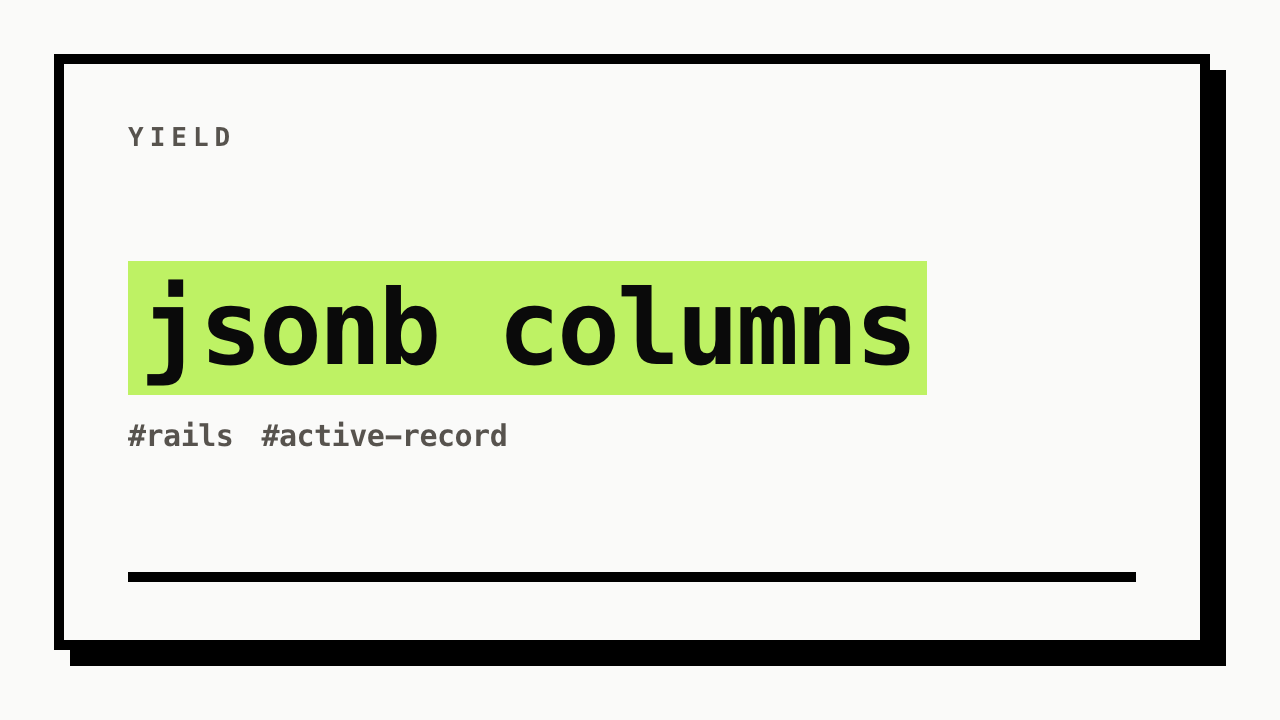 #rails #active-record