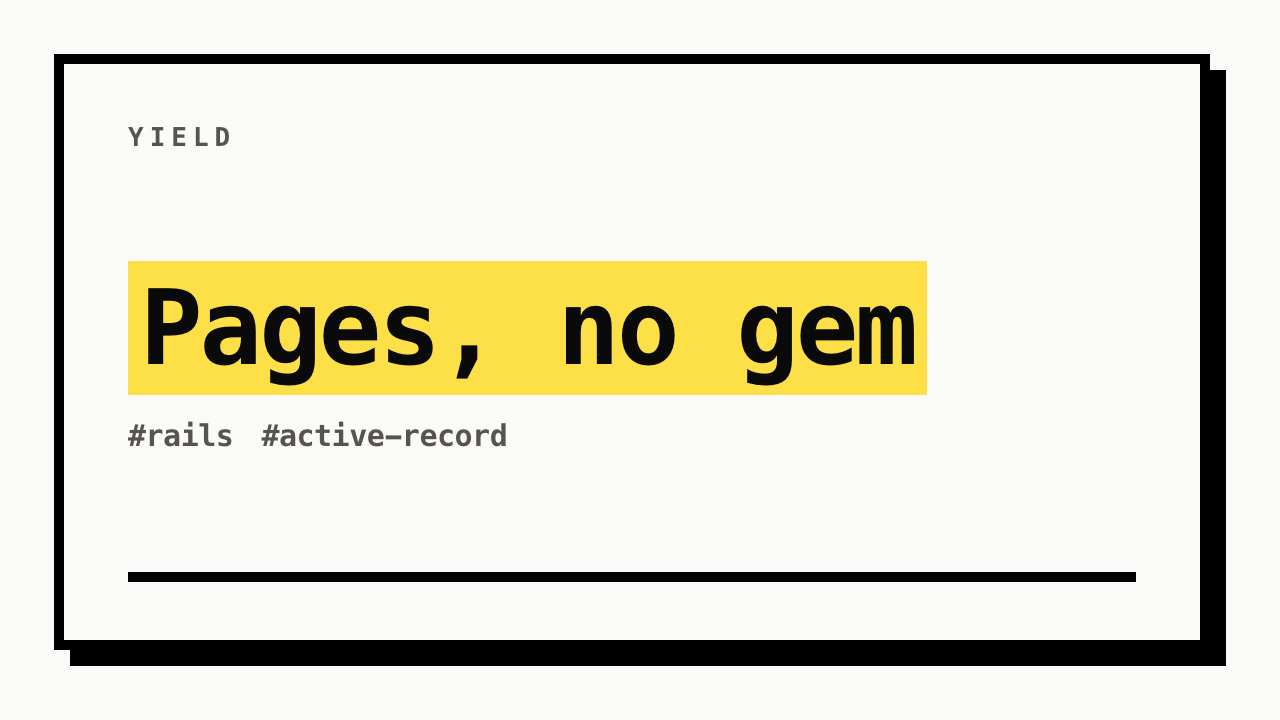 #rails #active-record