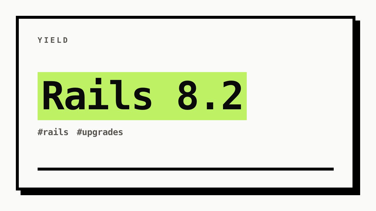 #rails #upgrades