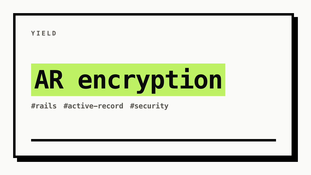 #rails #active-record #security