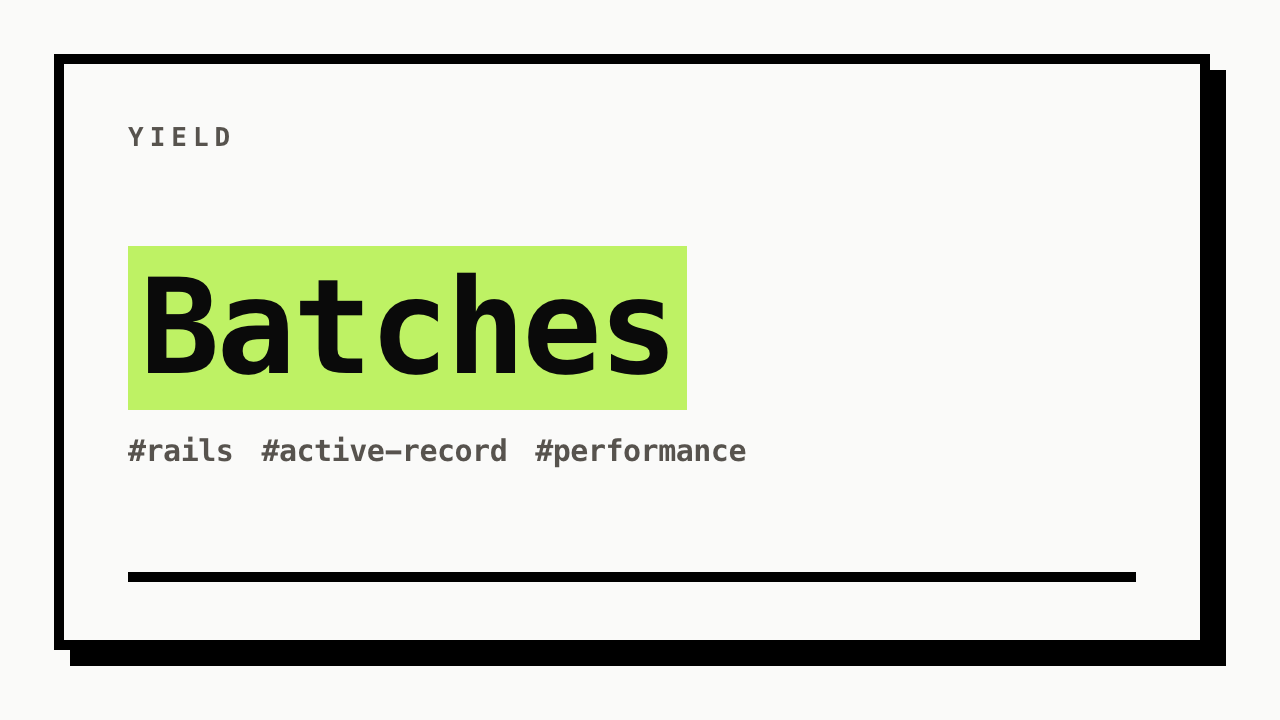 #rails #active-record #performance