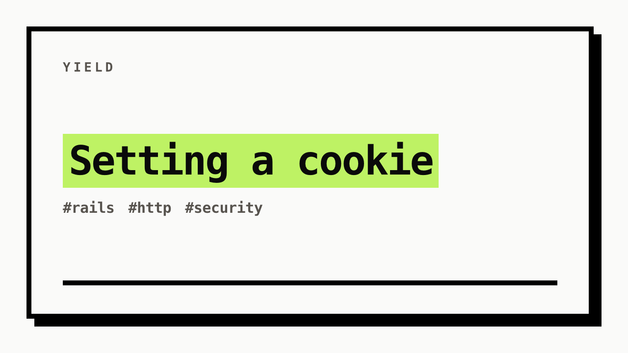 #rails #http #security
