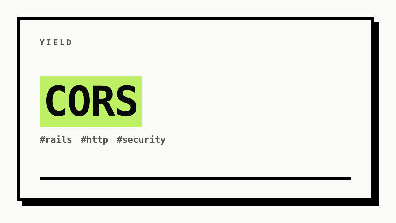 #rails #http #security