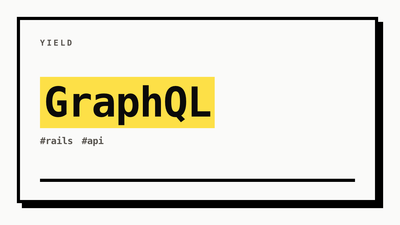 #rails #api