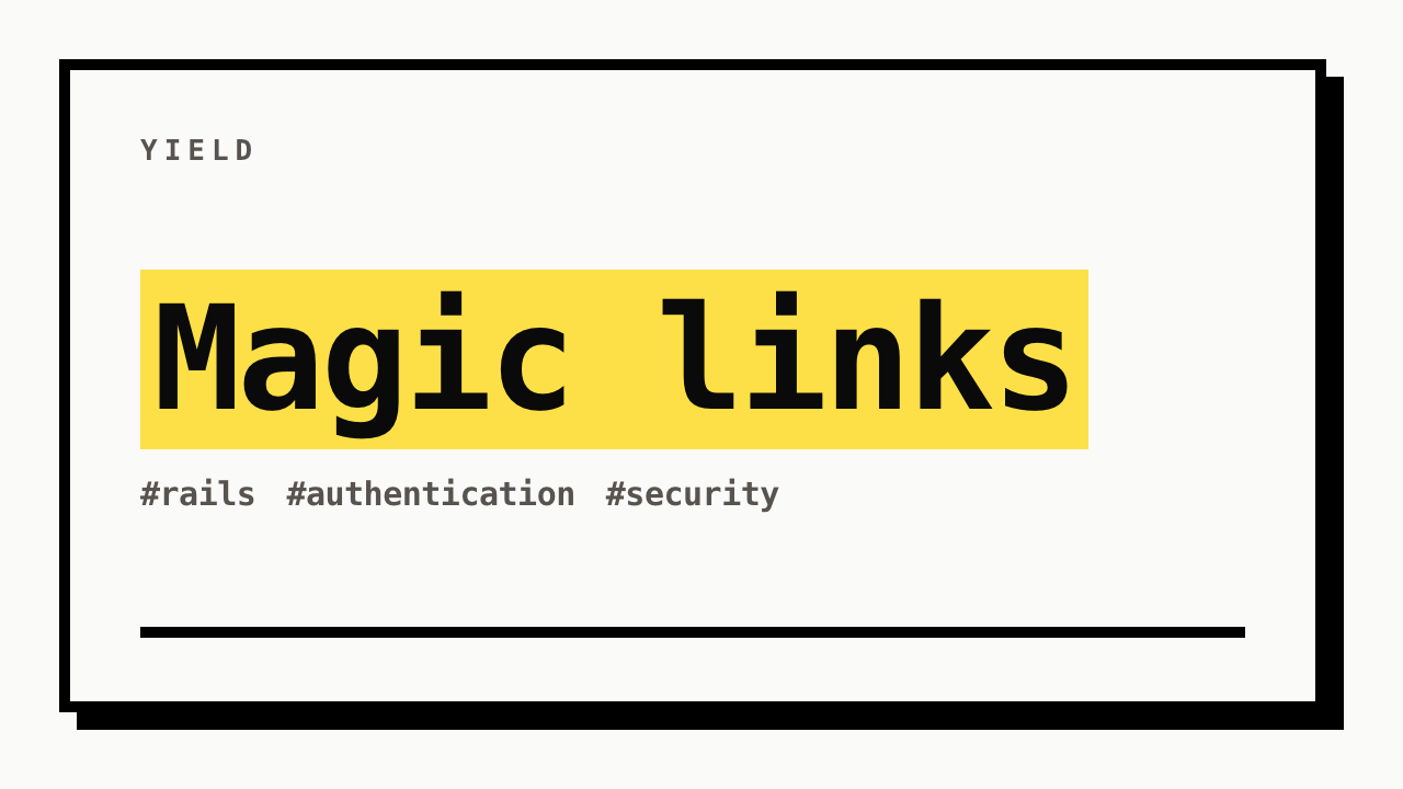 #rails #authentication #security