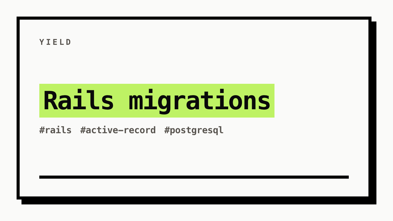 #rails #active-record #postgresql