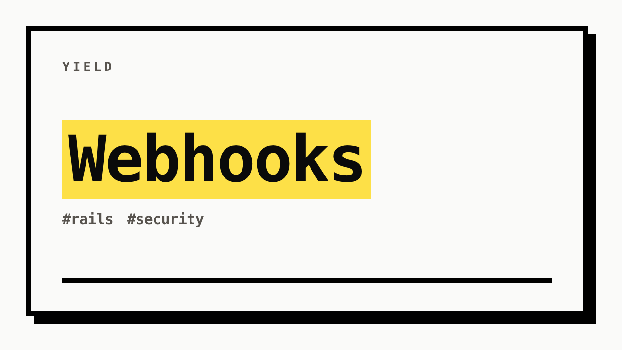 #rails #security