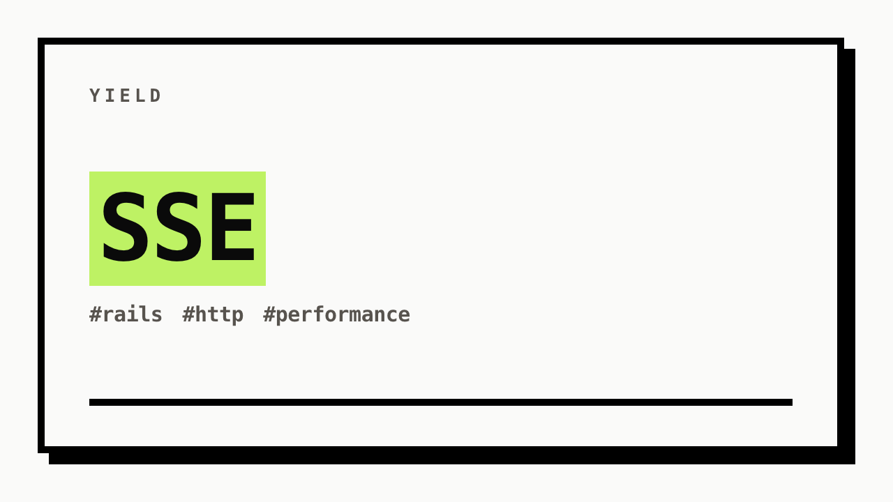 #rails #http #performance