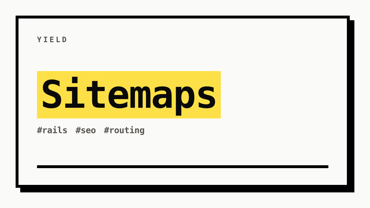 #rails #seo #routing