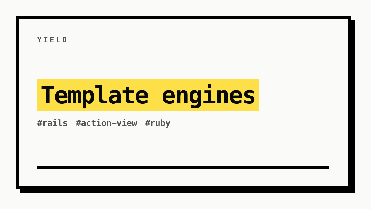 #rails #action-view #ruby