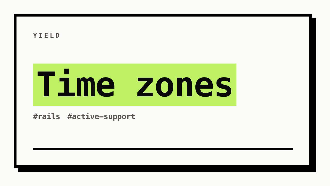 #rails #active-support
